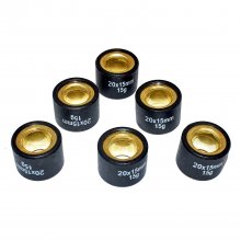 Μπίλιες φυγοκεντρικού Honda PCX 125/150 20Χ15 15gr